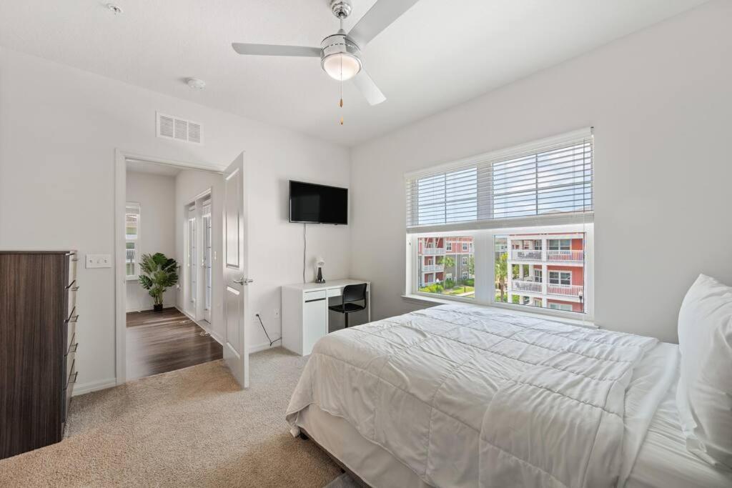 Lavish 2Br Apartment In Tampa Eksteriør billede