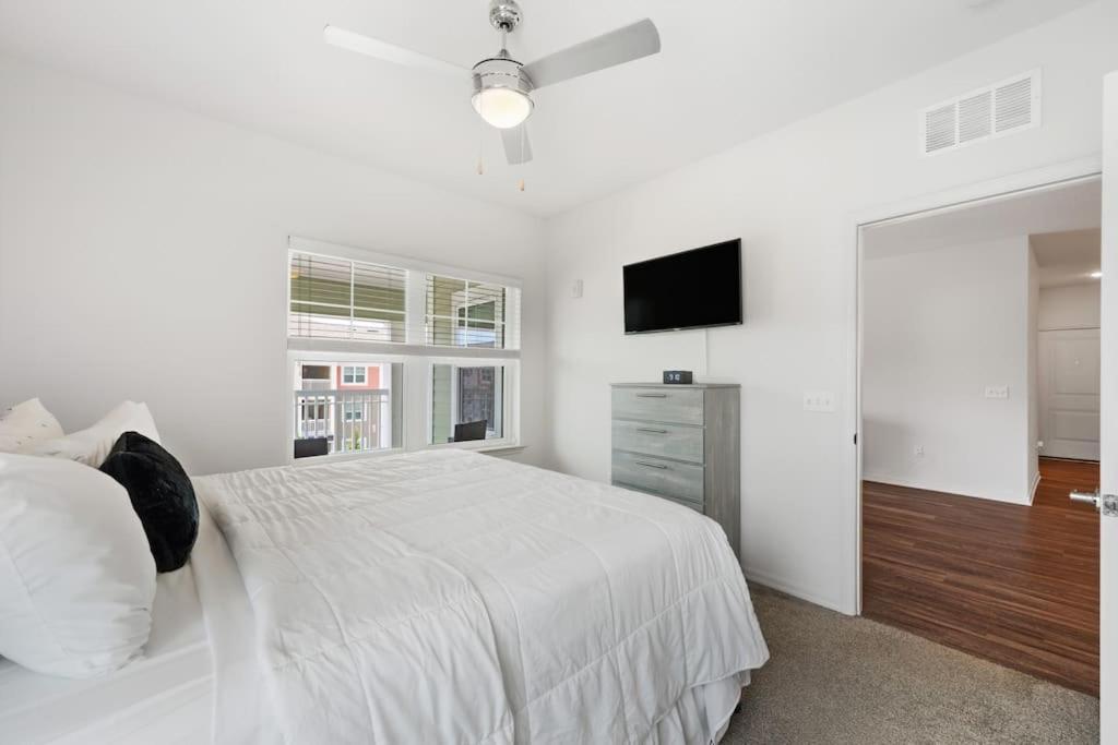 Lavish 2Br Apartment In Tampa Eksteriør billede