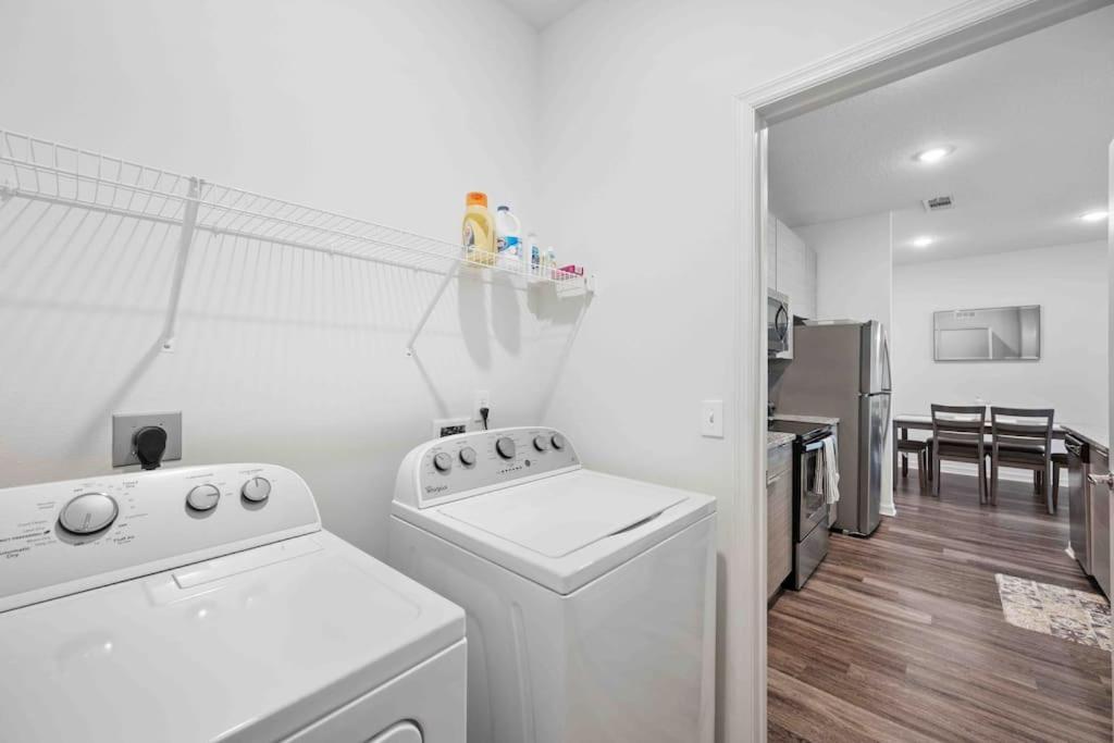 Lavish 2Br Apartment In Tampa Eksteriør billede