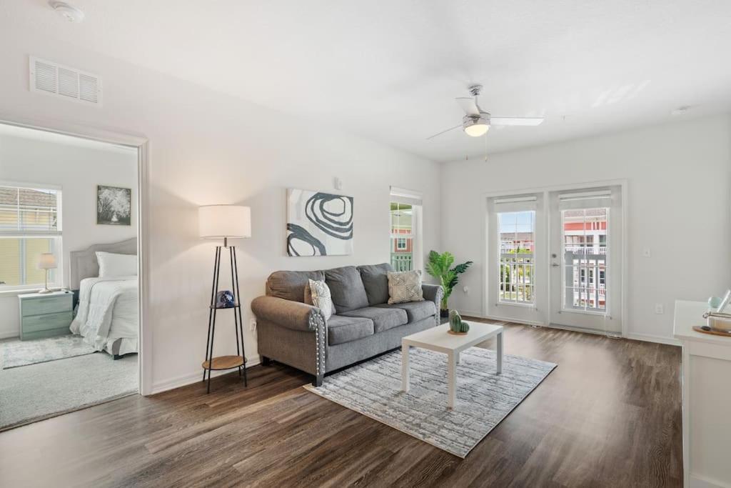 Lavish 2Br Apartment In Tampa Eksteriør billede