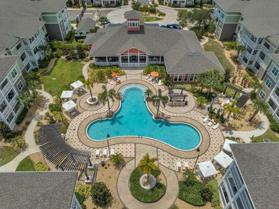 Lavish 2Br Apartment In Tampa Eksteriør billede